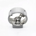 ADC12 personnalisé A380 Aluminium Alloy Die Casting Part